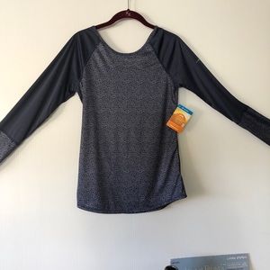 Columbia Omni Shade Long Sleeve Sun Protection NWT